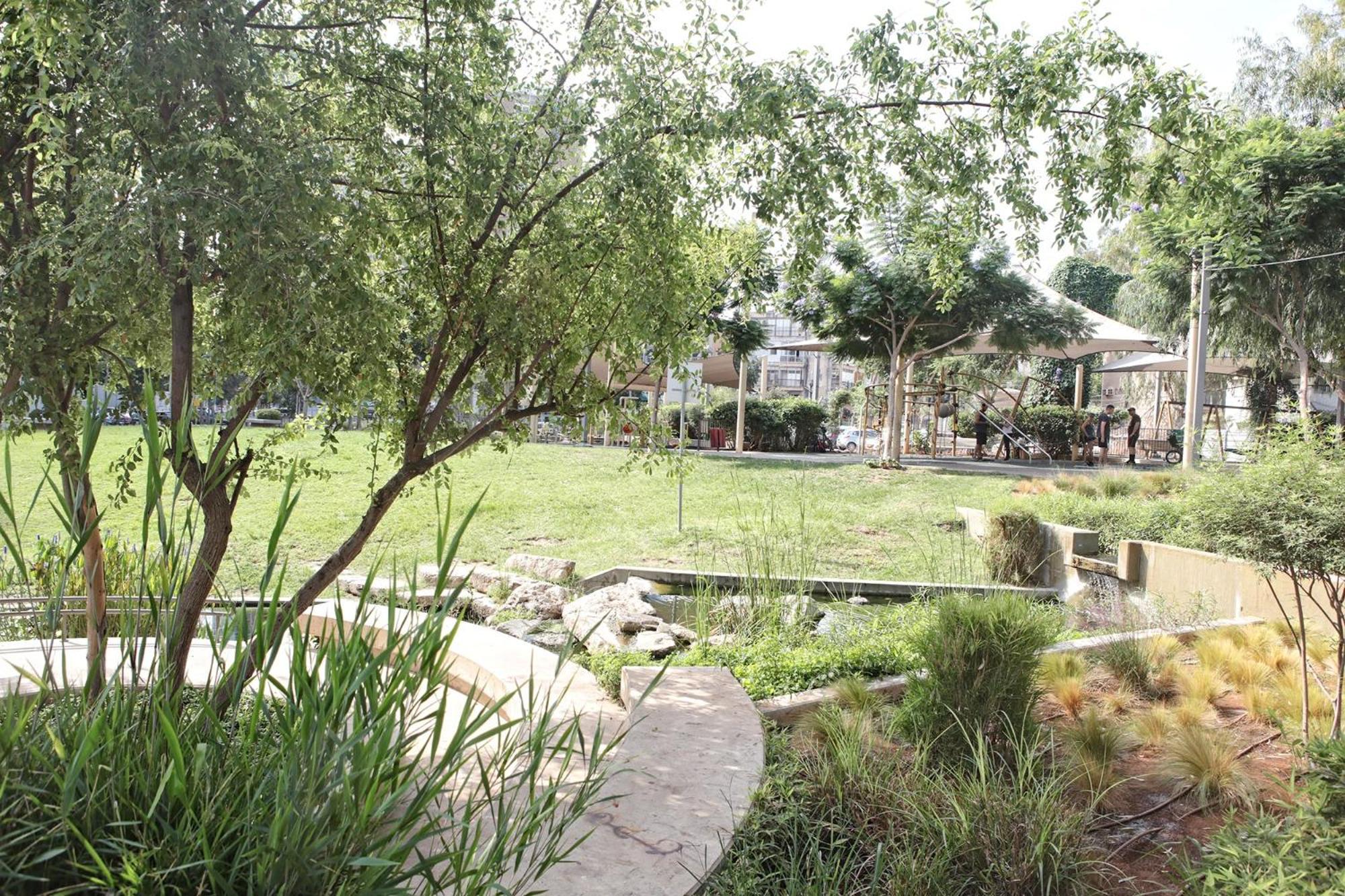 Apartment Yehuda Park By Tlv2rent *