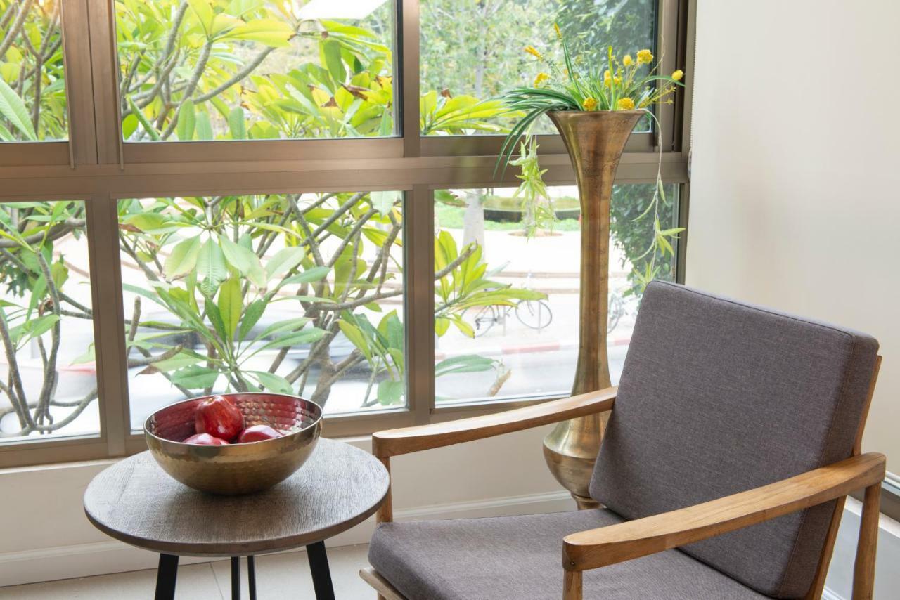 Yehuda Park By Tlv2rent