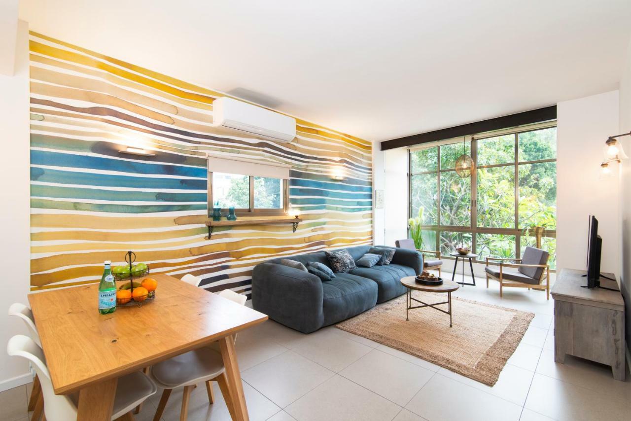 Yehuda Park By Tlv2rent