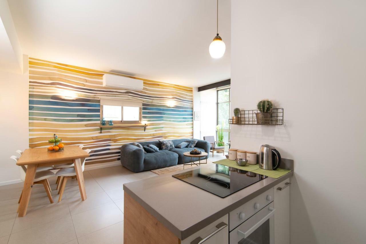 Apartment Yehuda Park By Tlv2rent *