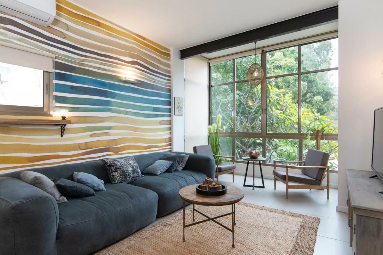Apartment Yehuda Park By Tlv2rent *